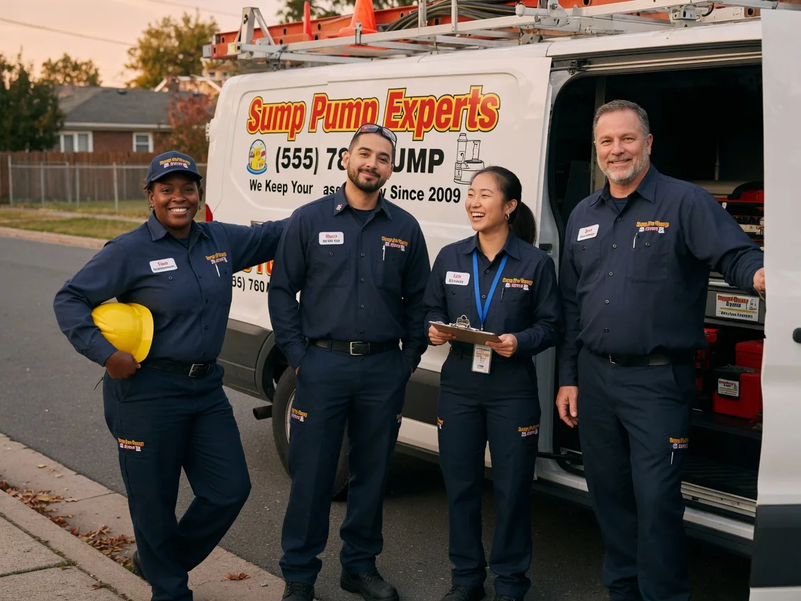 Sump Pump Repair company in Olathe, KS
