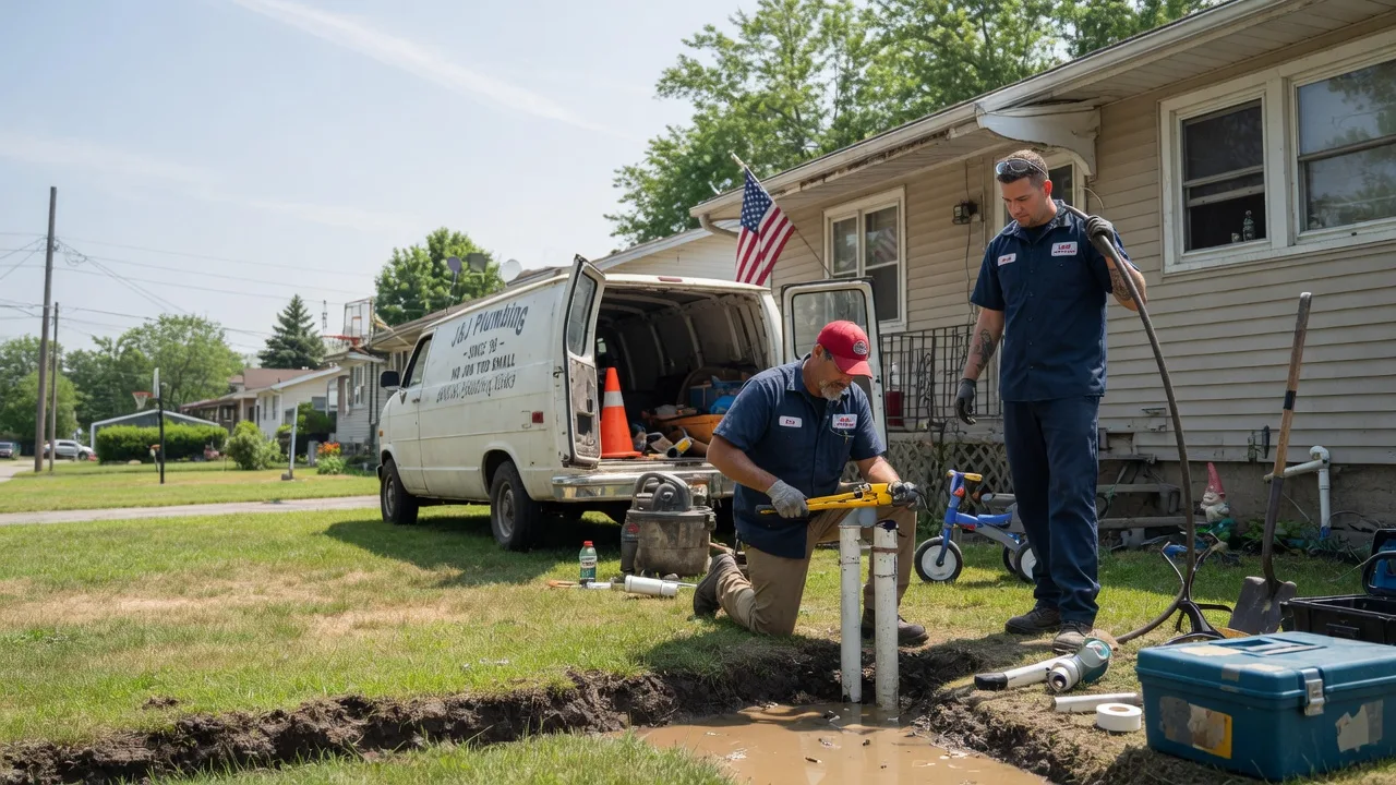 Sump Pump Repair in Olathe, KS near me